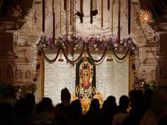 
      
      Since Pran Pratishtha, 1 crore 12 lakh devotees have visited city
      
      