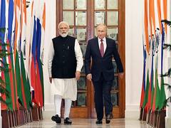 
      
      PM Modi has open invitation to visit Russia: Kremlin spokesperson
      
      