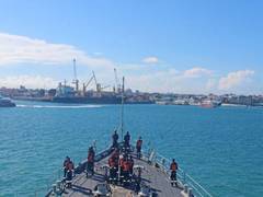 
      
      INS Tir, INS Sujata to participate in exercise 'IMT TRILAT 24'
      
      