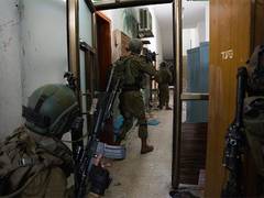 
      
      Israeli force kill 50 Hamas terrorists holed up in Shifa Hospital
      
      