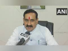 
      
      BJP leader mocks Congress over exits in Madhya Pradesh
      
      