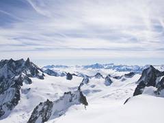 
      
      Climate change disrupts vital ecosystems in Alps: Study
      
      
