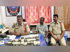 
      
      Anantapur police seizes unaccounted cash worth over Rs 12 lakh
      
      
