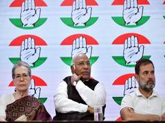 
      
      Congress accuses BJP of freezing bank accounts
      
      