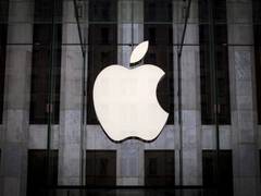 
      
      US sues tech giant Apple for 