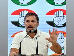 
      
      Rahul Gandhi to meet Kejriwal's family to offer legal assistance
      
      