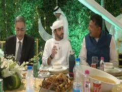 
      
      UAE envoy hosts ‘Ramadan Iftar’ event at embassy, hails ties
      
      