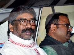 
      
      Judicial Custody of Hemant Soren extended till April 4
      
      