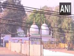 
      
      ASI team begins survey of Bhojshala complex in Madhya Pradesh
      
      