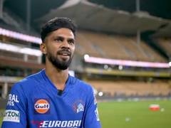 
      
      Great to be trusted by Dhoni for leadership role: Ruturaj Gaikwad
      
      