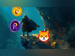 
      
      Analysts Betting on Shiba Inu, Bonk, Retik Finance for 100x Gains
      
      