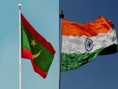 
      
      India-Mauritania hold first Foreign Office Consultations 
      
      
