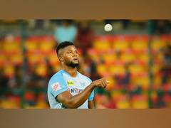 
      
      Happy to play for one of best franchises: MI all-rounder Shepherd
      
      