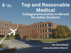Top and Reasonable Medical Colleges/Universities in Abroad for Indian Students - ANI News