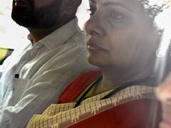 
      
      SC refuses to entertain BRS leader K Kavitha bail plea
      
      