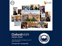 
      
      MU20 School of Opportunity brings legacy of OxfordMUN to India
      
      