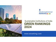 
      
      R. World Institutional Ranking Unveils the Top Sustainable
      
      
