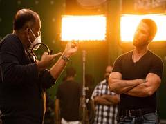 
      
      Shahid Kapoor shares picture from sets of ‘Deva’
      
      