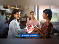 
      
      Colin Launches Thought-Provoking Campaign, ‘Chamak Nayi Soch Ki’ 
      
      