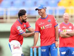 
      
      Jittery, nervous, excited-all of it: Pant of IPL 2024 campaign
      
      
