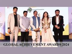 
      
      Topnotch Foundation Felicitated Winners 
      
      