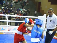 
      
      15 Haryana boxers enter QFs of 3rd Sub Junior National C'ship
      
      