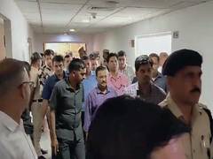 
      
      “My life dedicated to country whether….”: Arrested Delhi CM
      
      