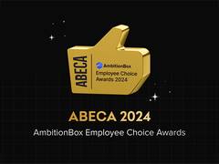 
      
      Winners of AmbitionBox Employee Choice Awards 2024 Declared
      
      