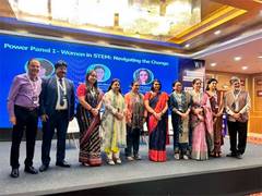 
      
      BML Munjal University's Women in Leadership Conference 2024
      
      