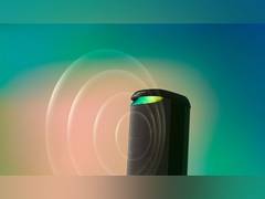 
      
      Sony Launches New SRS-XV500 Portable Party Speaker 
      
      