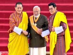 
      
      Bhutan's special gestures for PM Modi
      
      