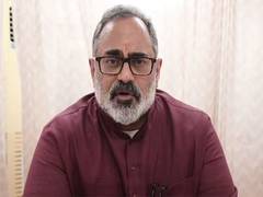 
      
      Rajeev Chandrasekhar on Arvind Kejriwal's arrest
      
      