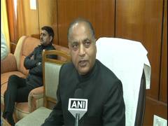 
      
      Himachal LoP accuses Congress govt of 'framing false cases'
      
      