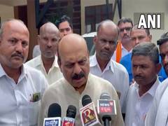 
      
      Income Tax department has done its duty: Bommai slams Congress
      
      