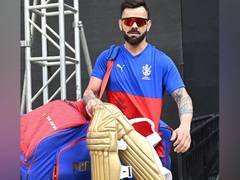 
      
      Virat Kohli becomes first Indian to score 12,000 T20 runs
      
      
