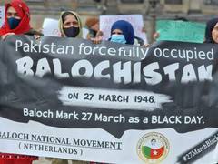 
      
      BNM to hold protests to denounce Pak occupation of Balochistan 
      
      