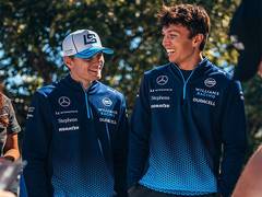 
      
      F1: Albon takes over Sargeant’s car for Australian GP
      
      