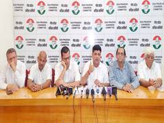 
      
      “BJP using undemocratic ways to stifle Congress”: Goa party chief
      
      