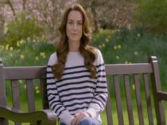 
      
      Princess Kate Middleton reveals she has cancer, requests privacy
      
      