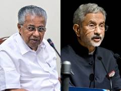 
      
      Kerala men in Russia: CM Vijayan seeks MEA’s help
      
      