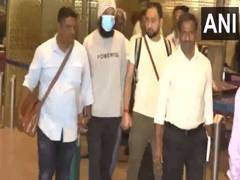 
      
      Gangster Prasad Pujari extradited from China to Mumbai 
      
      