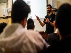 
      
      As Israeli soldiers share PTSD struggles Purim celebrations shift
      
      