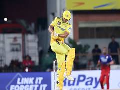 
      
      A look at Shivam Dube's scintillating figures against RCB in IPL 
      
      