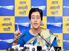 
      
      AAP to hold 'explosive' presser on liquor policy today: Atishi
      
      
