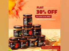 
      
      Embrace the Colors of Purity this Holi with Saucy Affair
      
      