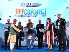
      
      Defence Ministry Signs Over Rs. 200 Crore Deal with Big Bang Boom
      
      