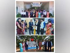 
      
      Vishwa Vishwani Institute Launches Young Diplomatic Club
      
      