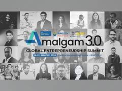 
      
      Amalgam 3.0 Unveils Four-Day Extravaganza of Innovation
      
      
