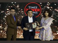 
      
      Vijay Jain, MD of Star Estate Bags Times Power Icon 2024 Award
      
      