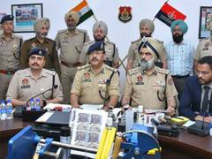 
      
      Punjab: Sangrur hoonch tragedy toll rises to 20; SIT formed
      
      